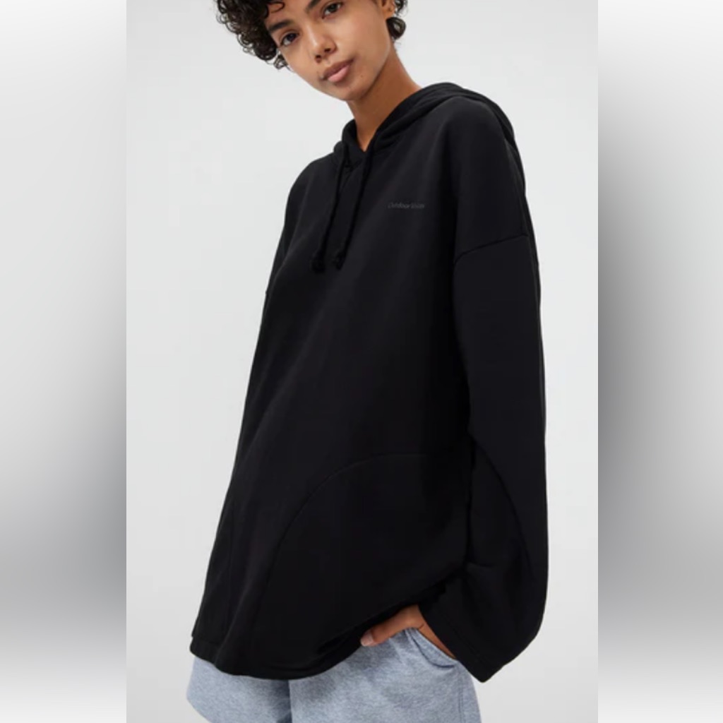 Outdoor Voices Oversized Hoodie Size M
